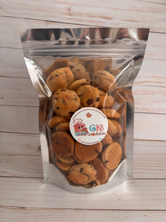 Mini Crunchy bites